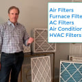 The Ultimate Guide To Standard HVAC Home Air Filters Sizes For Every Home