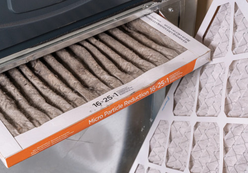 Why 16x25x1 HVAC and Furnace Air Filter Replacements for Home Are Essential for the Cleanest Air